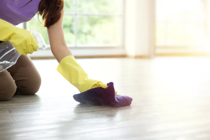 How Professional Floor Cleaning Enhances Home Cleanliness in Beltsville, MD