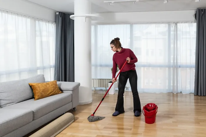 The Benefits of Floor Cleaning Services for Allergy Relief in Beltsville, MD