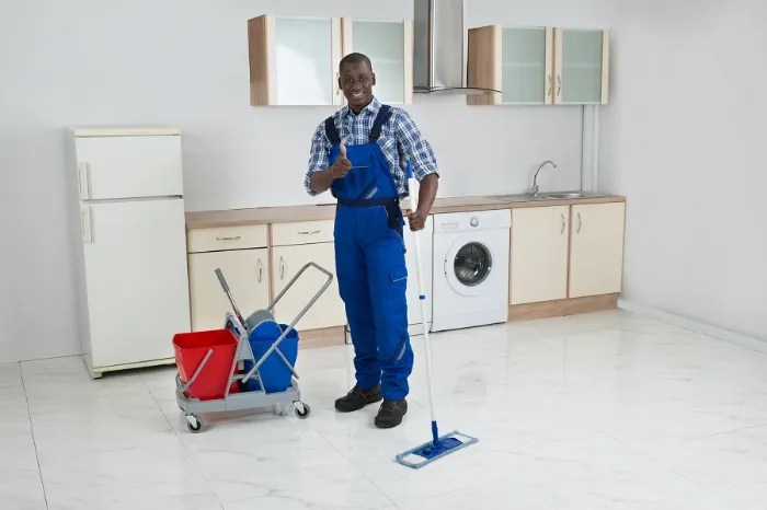 Top-notch Floor Cleaning in Beltsville, MD